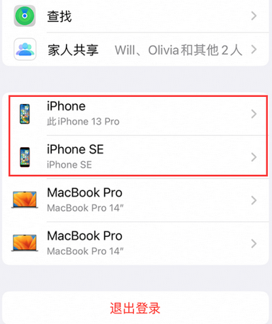 子洲苹子洲果维修网点分享iPhone如何查询序列号