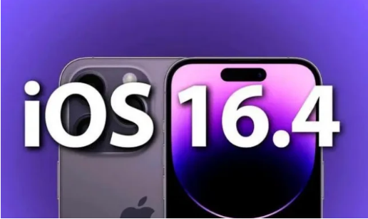 子洲苹果14维修分享：iPhone14可以升级iOS16.4beta2吗？ 