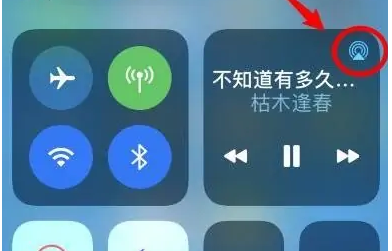 子洲苹果14维修分享iPhone14连接两副耳机听歌方法教程 