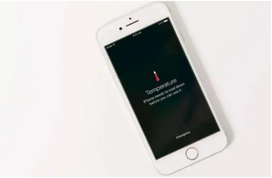 子洲苹果手机维修分享iPhone 手机发热如何快速降温 