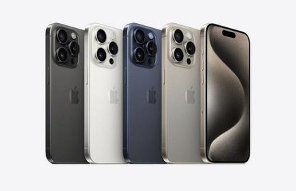 子洲苹果维修点分享iPhone15 Pro黑屏冷门故障汇总 